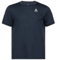 Odlo Wander-/Freizeit Tshirt Crew Neck Cardada (100% Polyester) saphirblau Herren